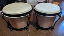 Bongo Novo em caixa original