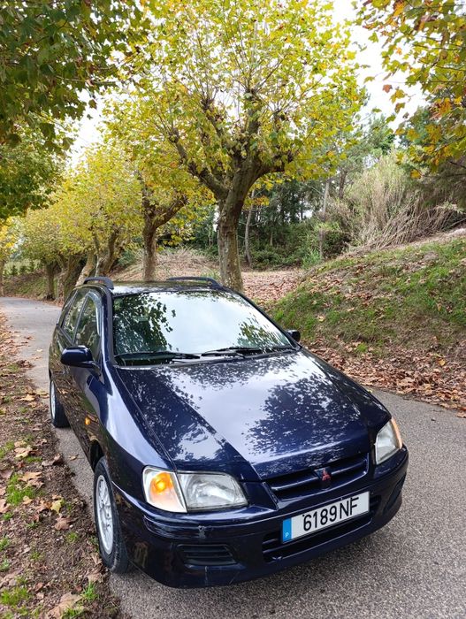 Mitsubishi Space star 1.3