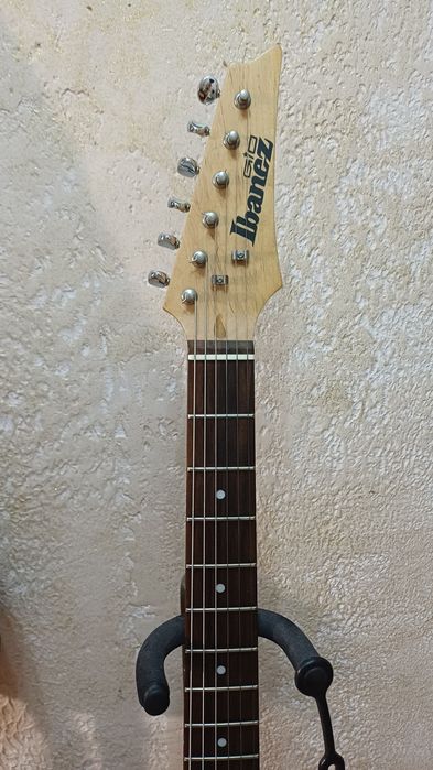 Електрогітара IBANEZ GRX40 BKN