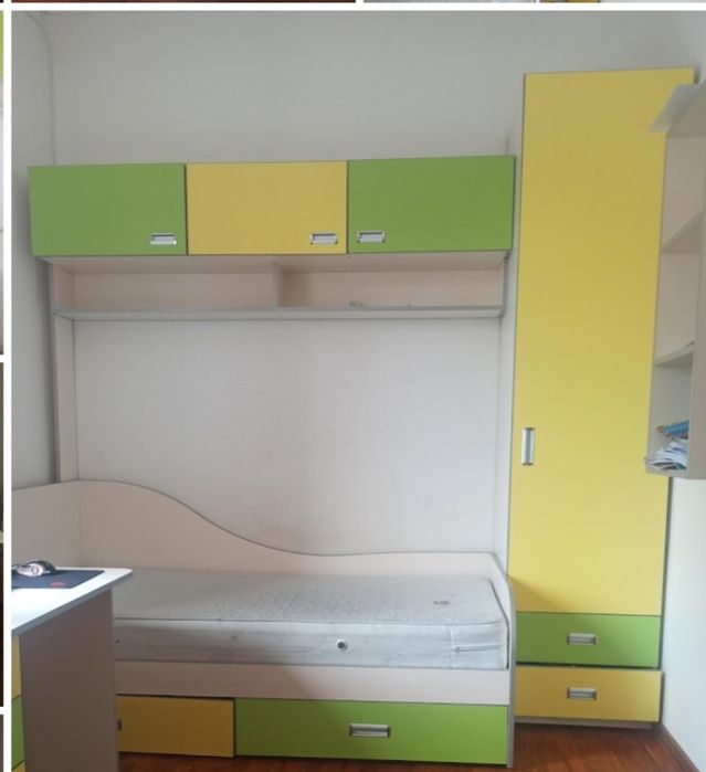 Продам дитячу для двійнят (близнят)