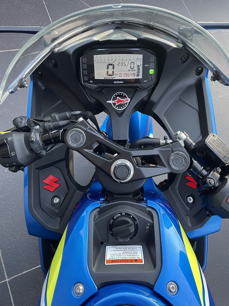 Suzuki GSX-R 125