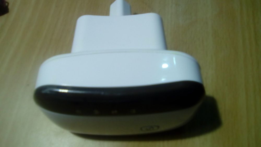 Repetidor wifi nunca usado