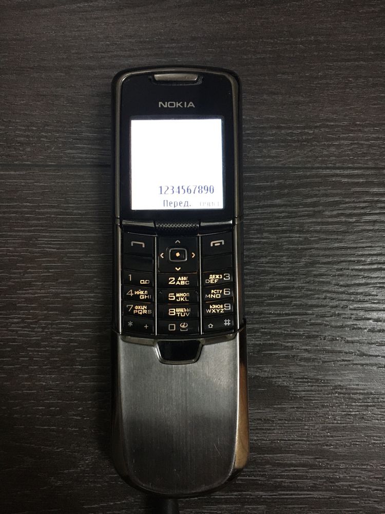 Нокіа Nokia 8800