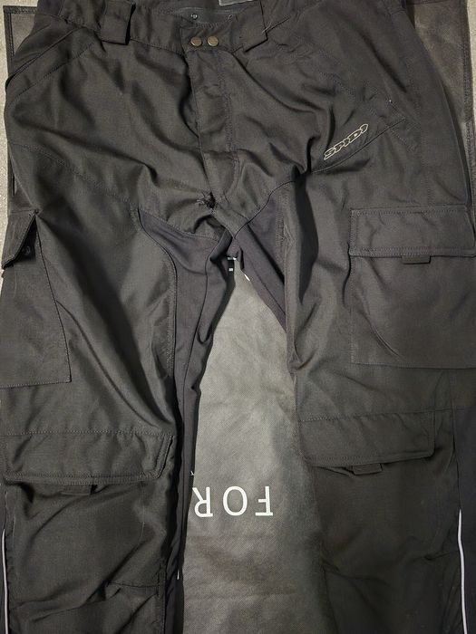 Casao e Calças Spidi H2Out