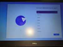 Laptop dell inspirion 3593