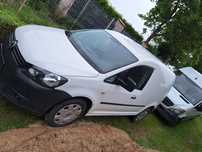 VW CADDY 2014 grudzień 1.6 tdi z Niemiec książka serwisowa