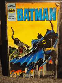 Komiks TM-Semic, Batman, 7 1991, stan dst