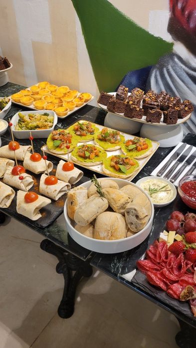 PERSONAL CHEFF especializafo em comida Vegan