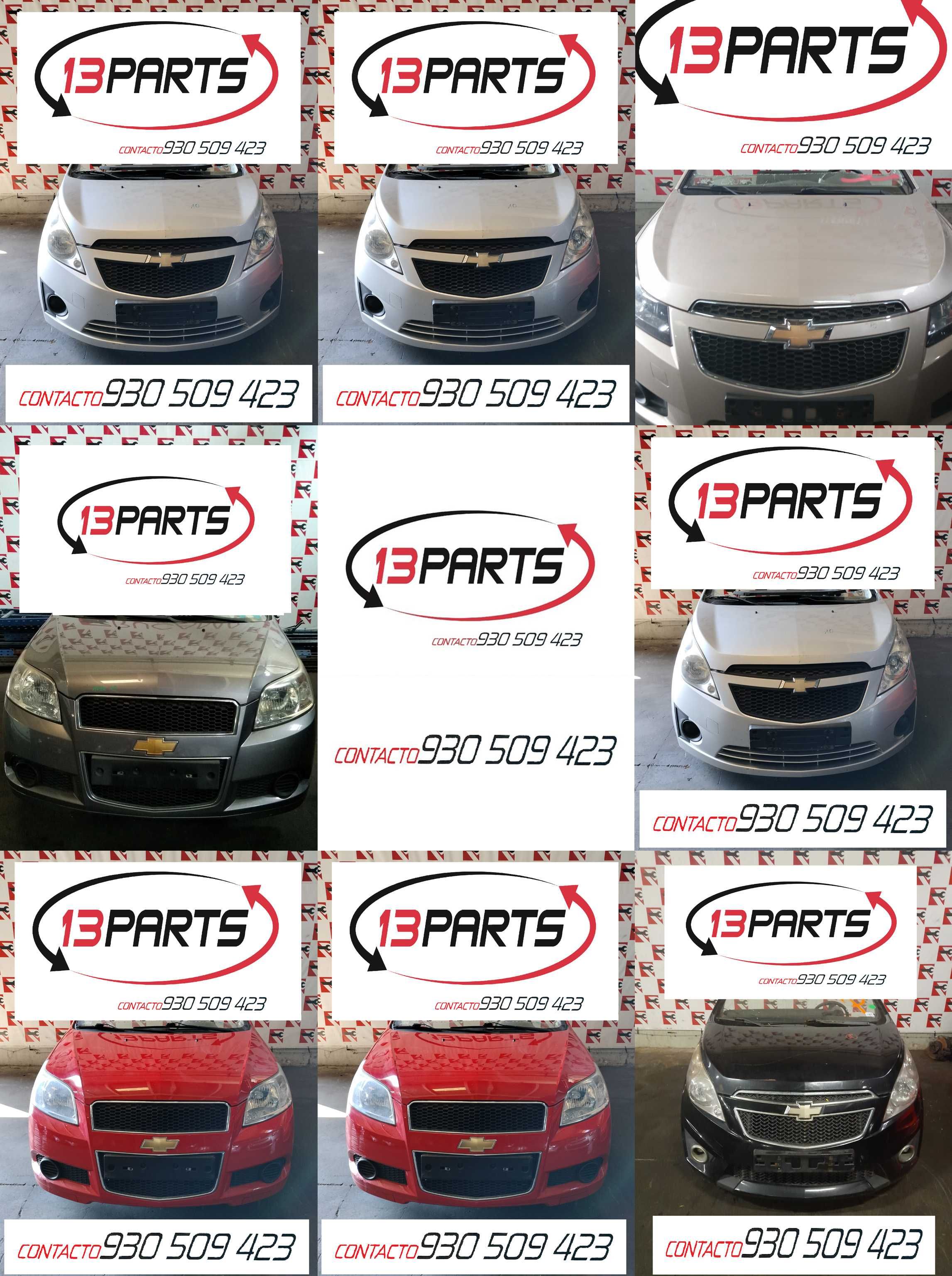 Chevrolet Peças Usadas Originais