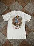 Hard Rock Cafe Rome Vintage koszulka na lato