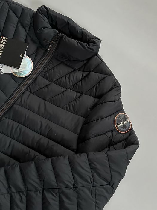 Пуховик ОРИГІНАЛ Napapijri Lapaz Puffer Jacket (L/XL)