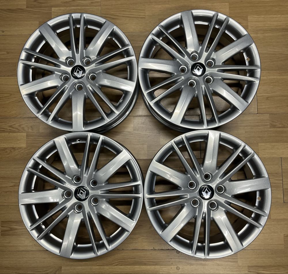 диски Renault Megan,Laguna,Trafic, Duster 5*114.3R17