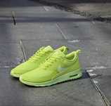 Жіночі кросівки Nike WMNS Air Max Thea lime