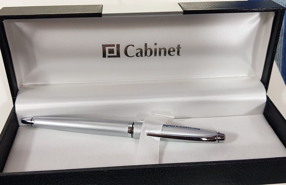 Ручка шариковая Cabinet в футляре
