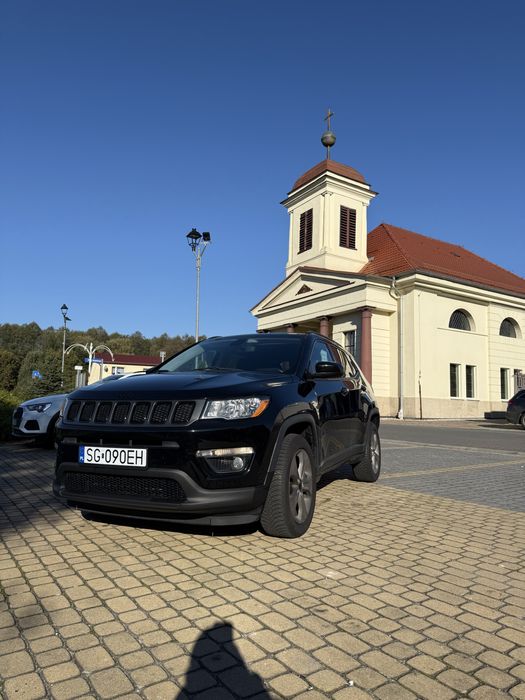 Jeep compass 4x4 benzyna 112000 przebiegu igla stan 2019rok