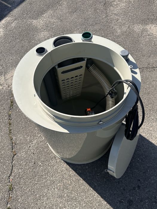 Виготовлення КНС (каналізаційна насосна станція)  під замовлення