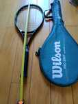 Теннисная ракетка Wilson pro staff