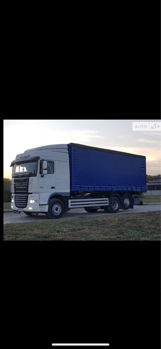 Продам Daf  XF даф 105 460 контейнеровоз