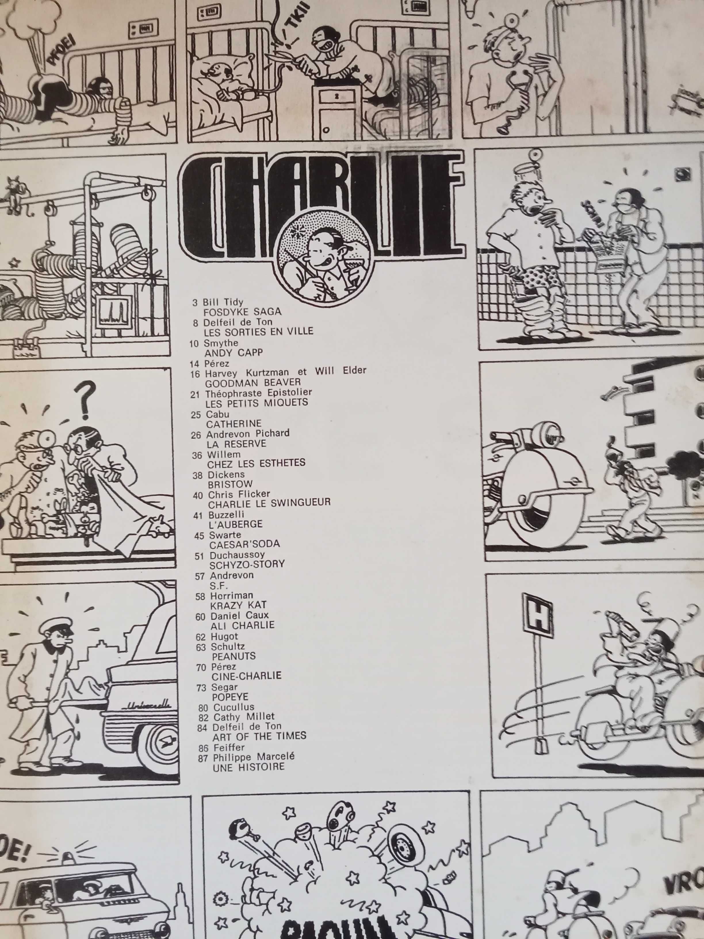 Charlie Mensuel N.º 63