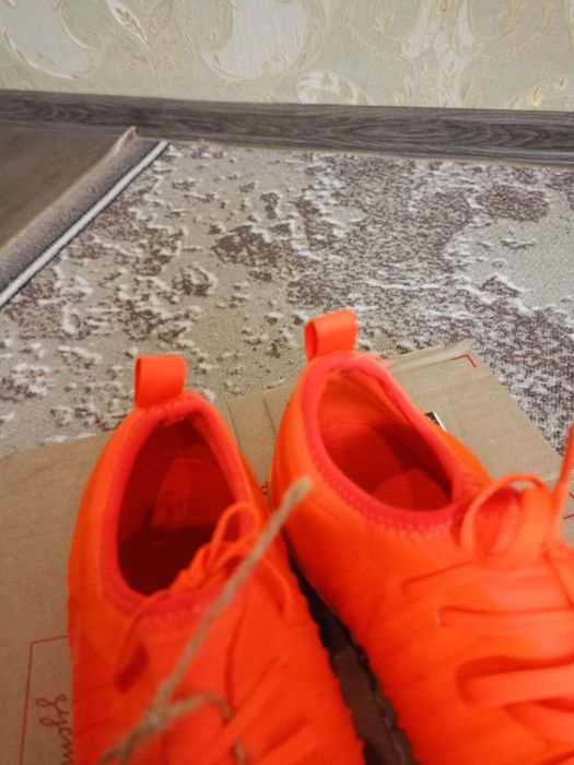 Футзалки Nike Mercurial. Стан 9.5+/10. Розмір: 41