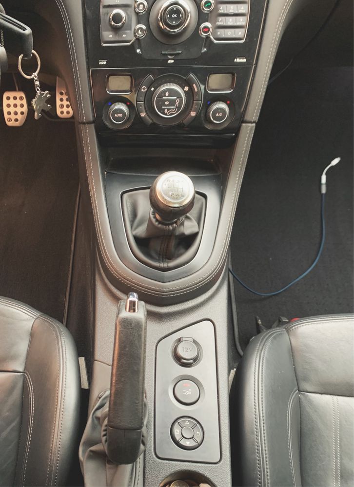Peugeot RCZ 2.0 Hdi ASPHALT (1/500)