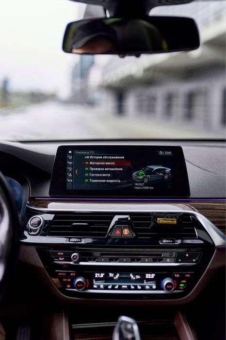 Продам BMW 640d xDrive Grand Turismo 2018р Luxury Line, 1 власник