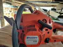 Pila husgvarna 236