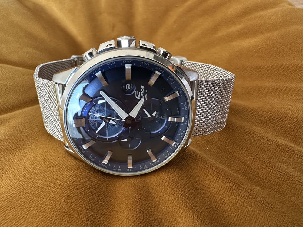 Zegarek Casio Edifice ETD 310D 2AVUEF