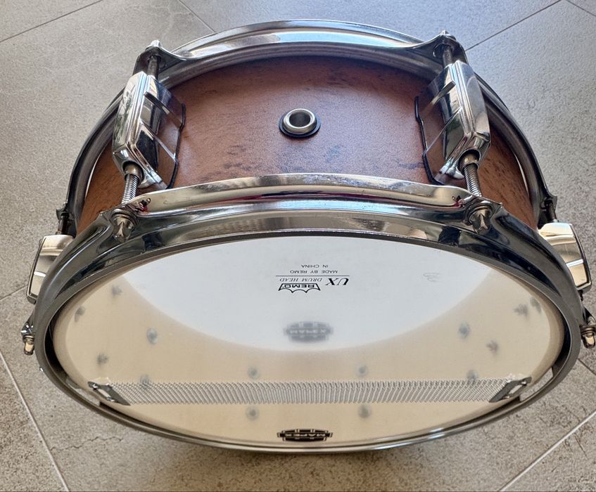 Tarola de madeira 14x5,5”