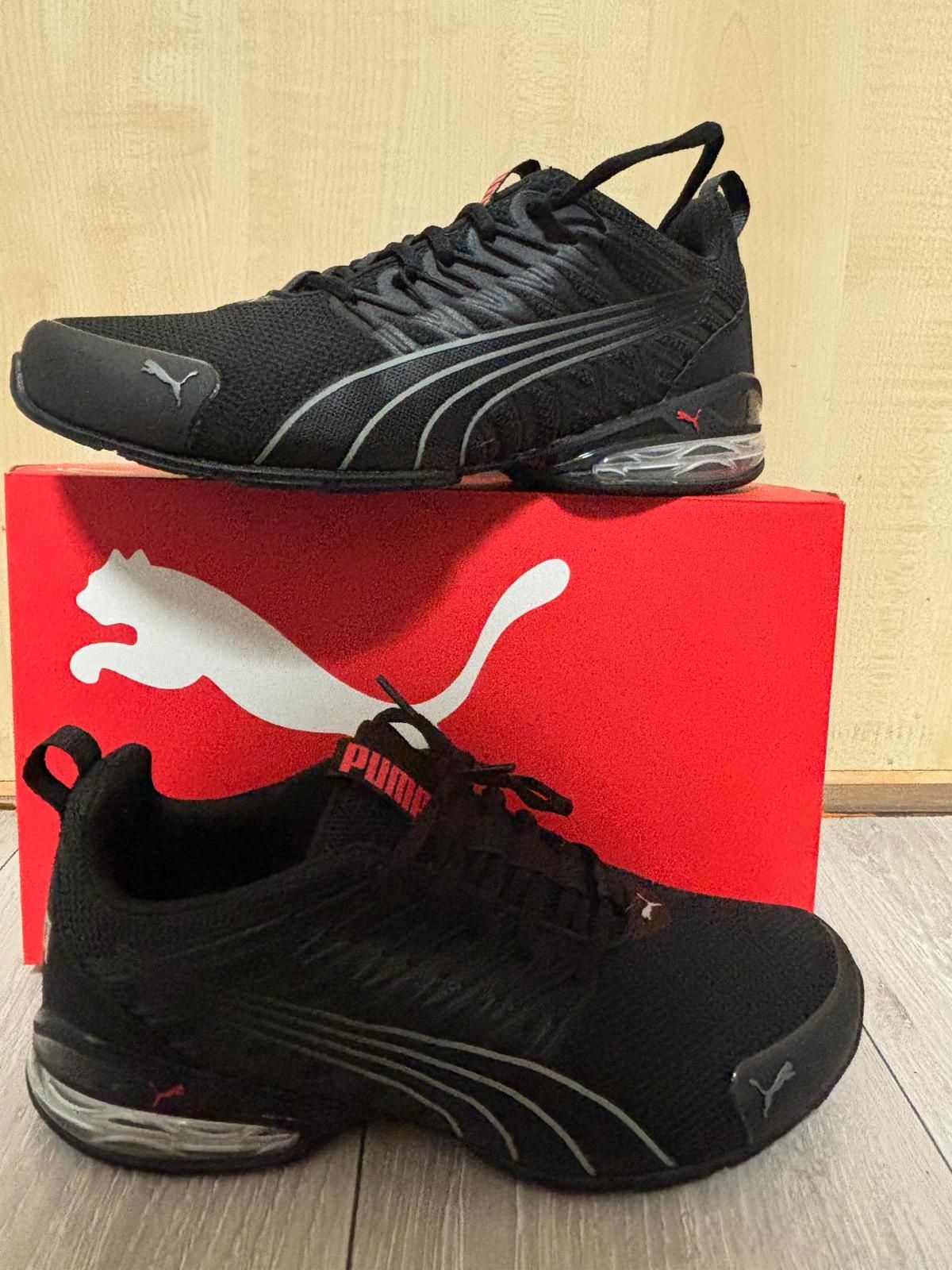 Raz ubrane buty PUMA