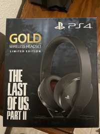 Headset The last of us Part II