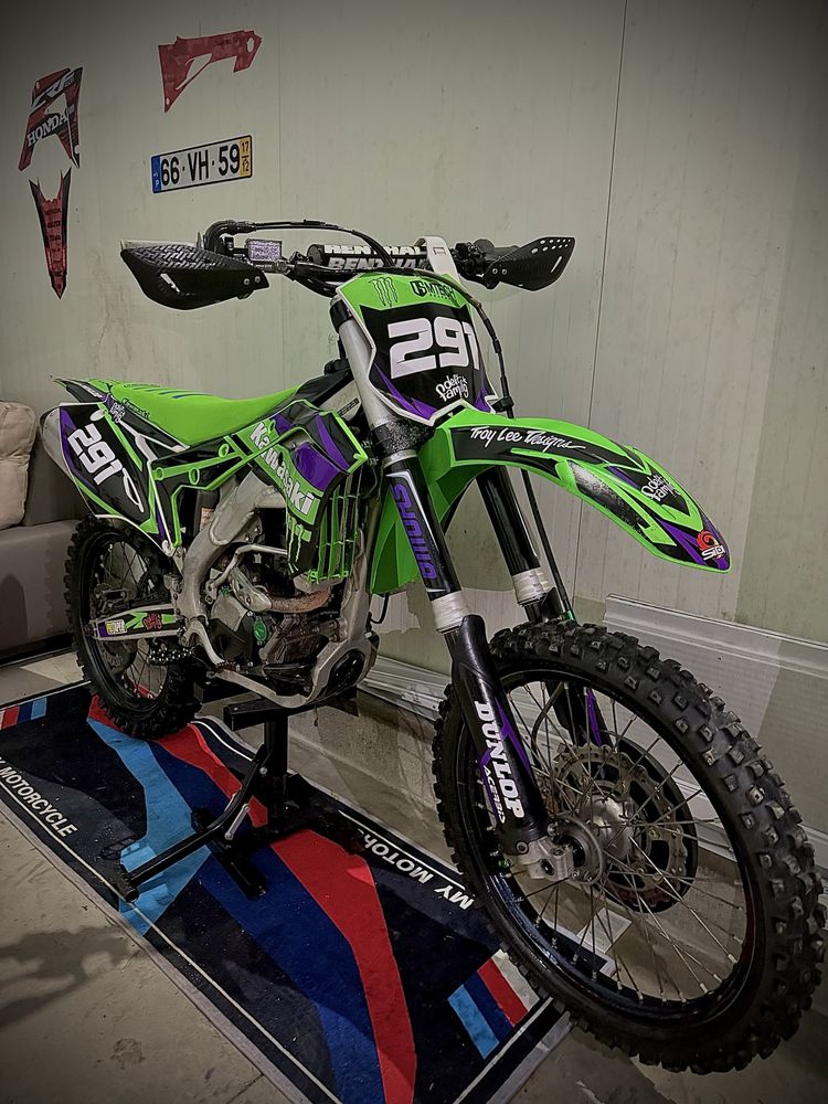 Kawasaki kXF 250