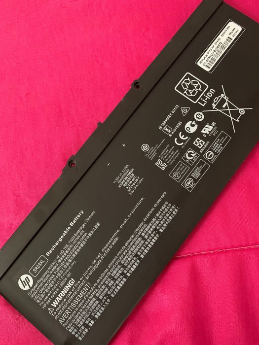 HP HT03XL Laptop Battery (Original, 11.55V, 52.5Wh)