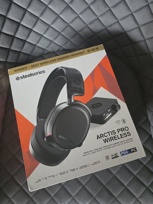 Sluchawki Steelseries Arctis Pro Wireless