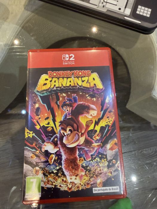 Donkey Kong Bananza