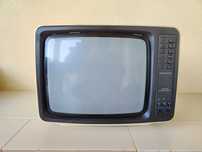 TV Antiga Grundig - Decoração