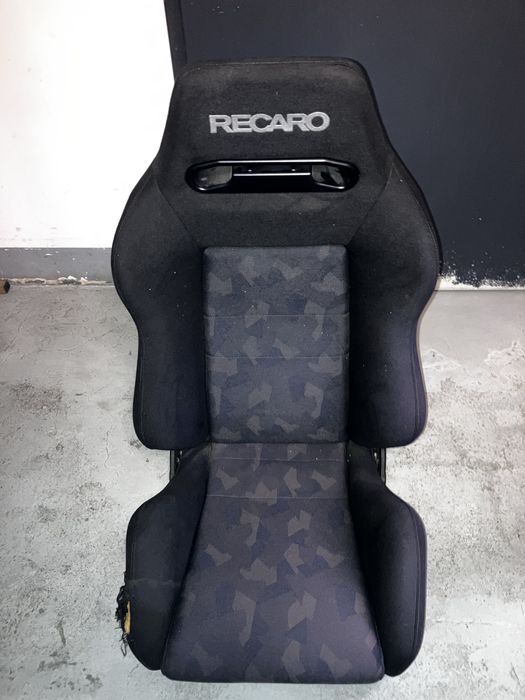 Recaro speed sr jdm german bmw e30 nisssan s13 m3 m5