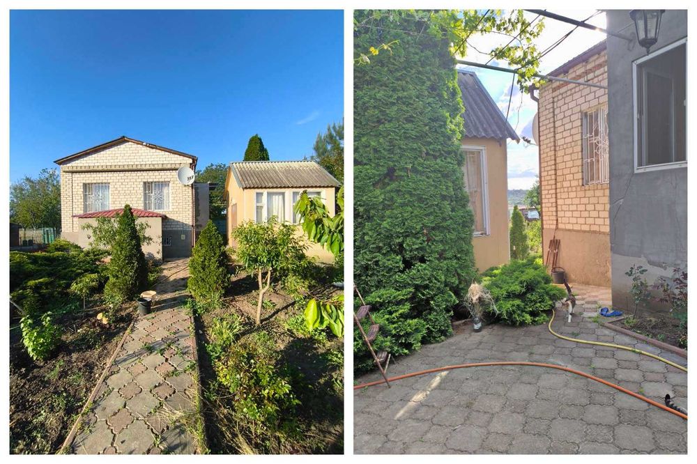 Дачный дом в душевном месте на берегу лимана !