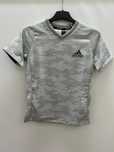 t-shirt sportowy dziecięcy Adidas
