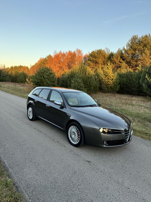 Alfa Romeo 159 1.9jtd