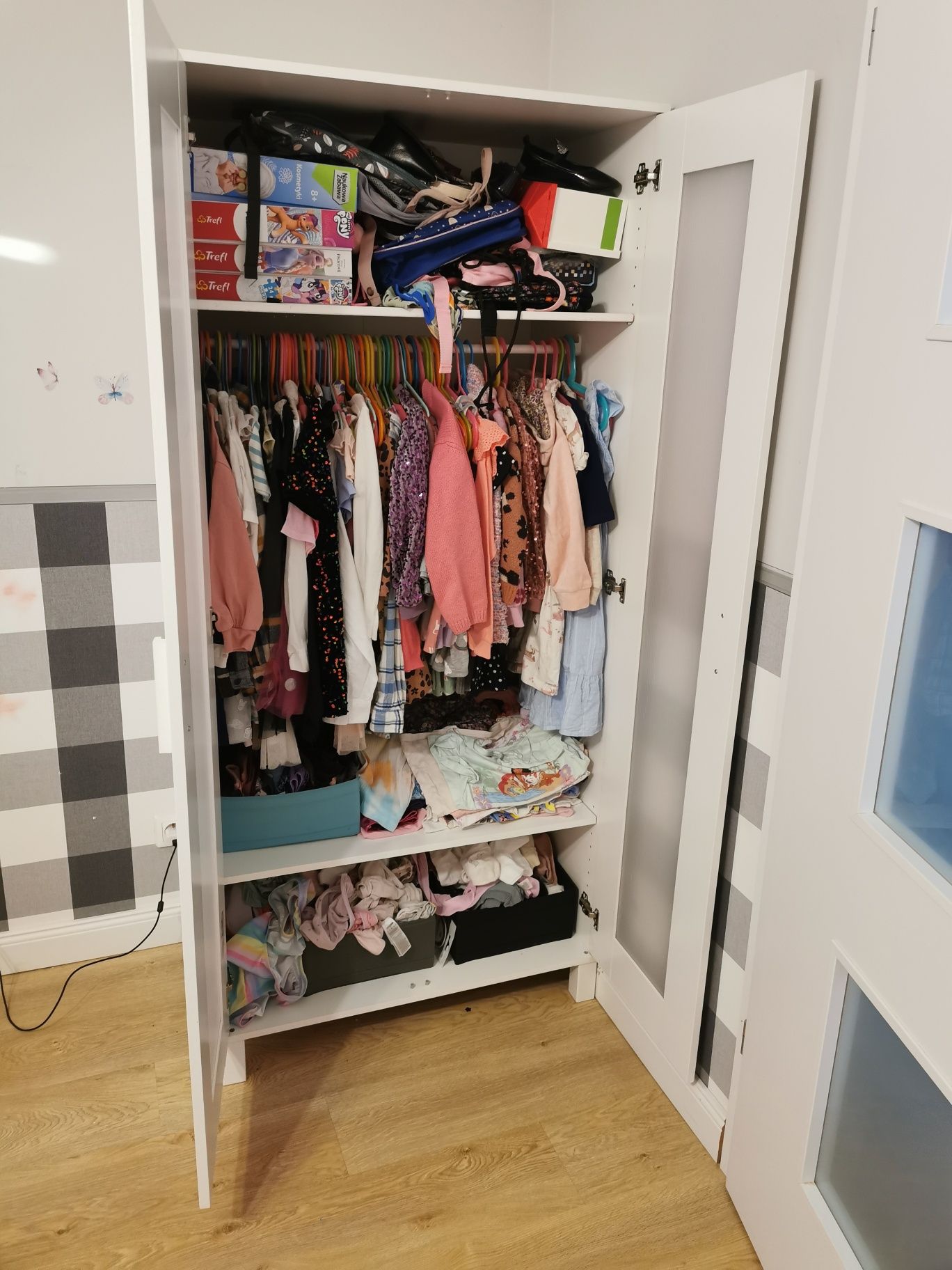 Szafa IKEA aneboda