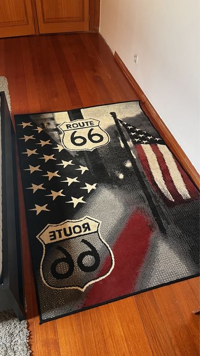 Tapete de quarto 66