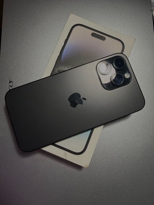 Iphone 14 pro max 256