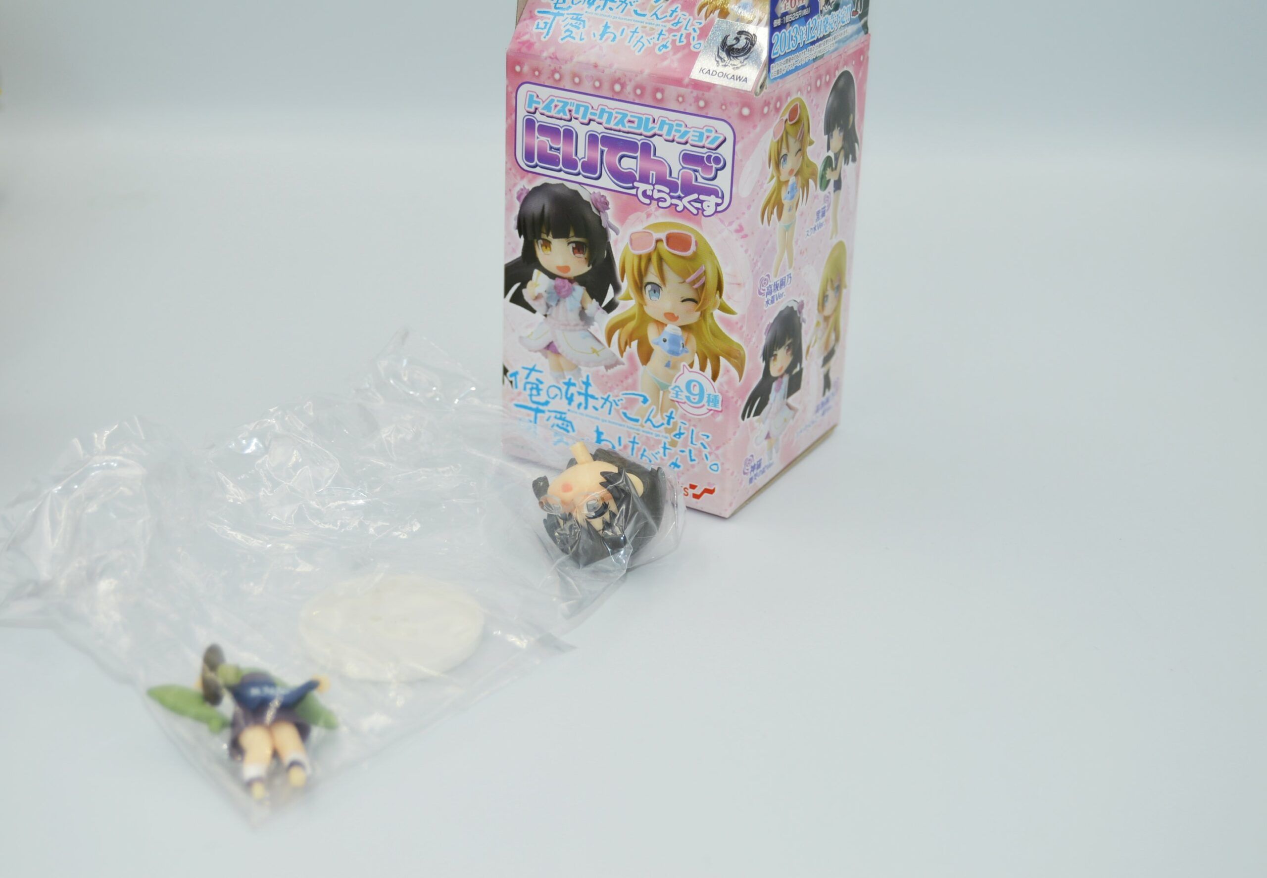 figurka   Oreimo - My Little Sister Can't Be This Cute - Tamura Manam