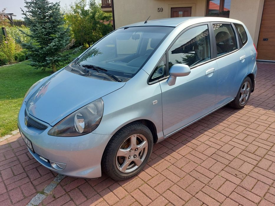 Honda Jazz 2008 rok 1,2 benzyna