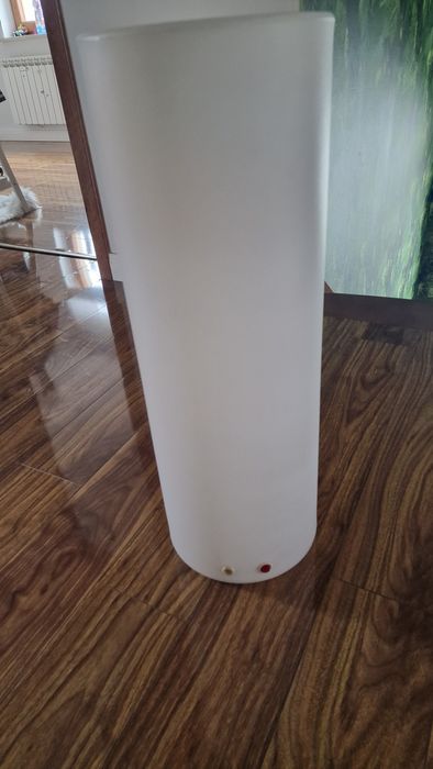 Donica wysoka podswietlana