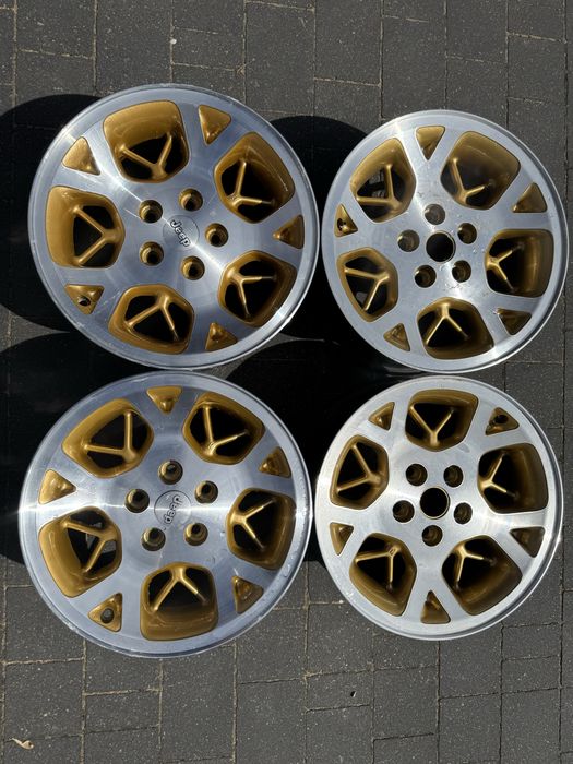 Felgi aluminiowe 16” Jeep Cherokee zj Xj