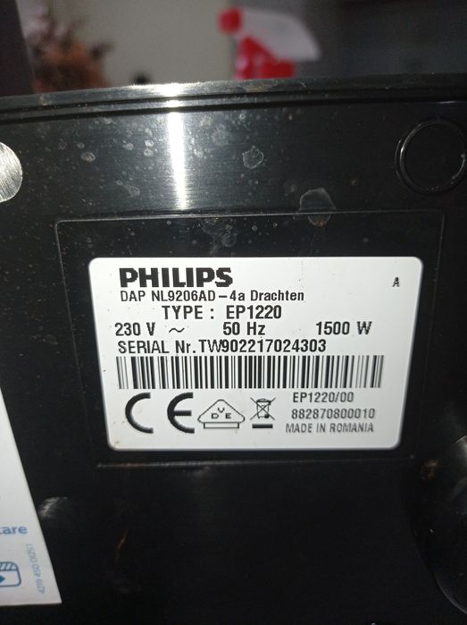 Ekspres do kawy Philips