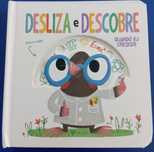 Livro infantil  para bébés dos 6 meses aos 2 anos.