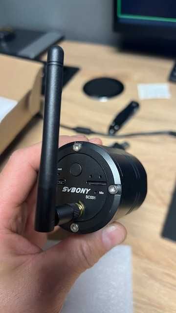 Kamera IP Svbony SC001